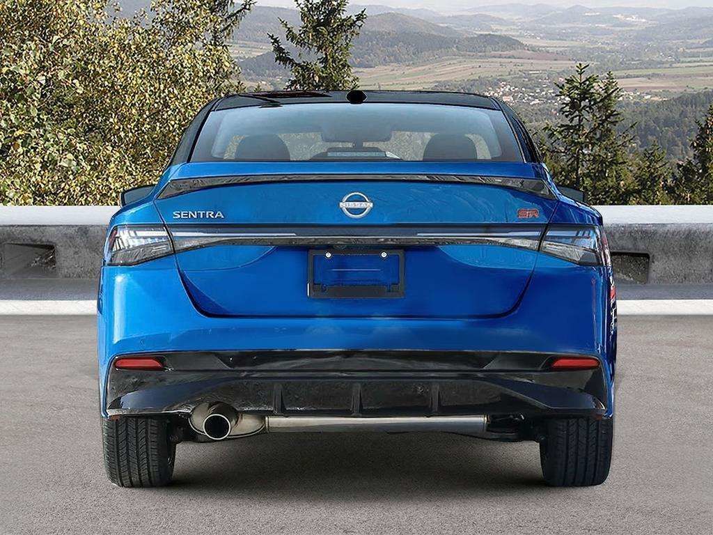 Photo 2026 Nissan Sentra SR #5