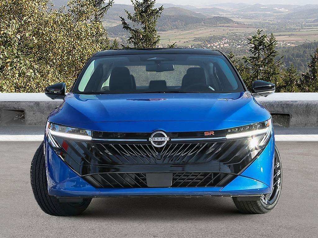 Photo 2026 Nissan Sentra SR #2
