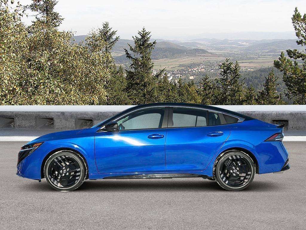 Photo 2026 Nissan Sentra SR #3
