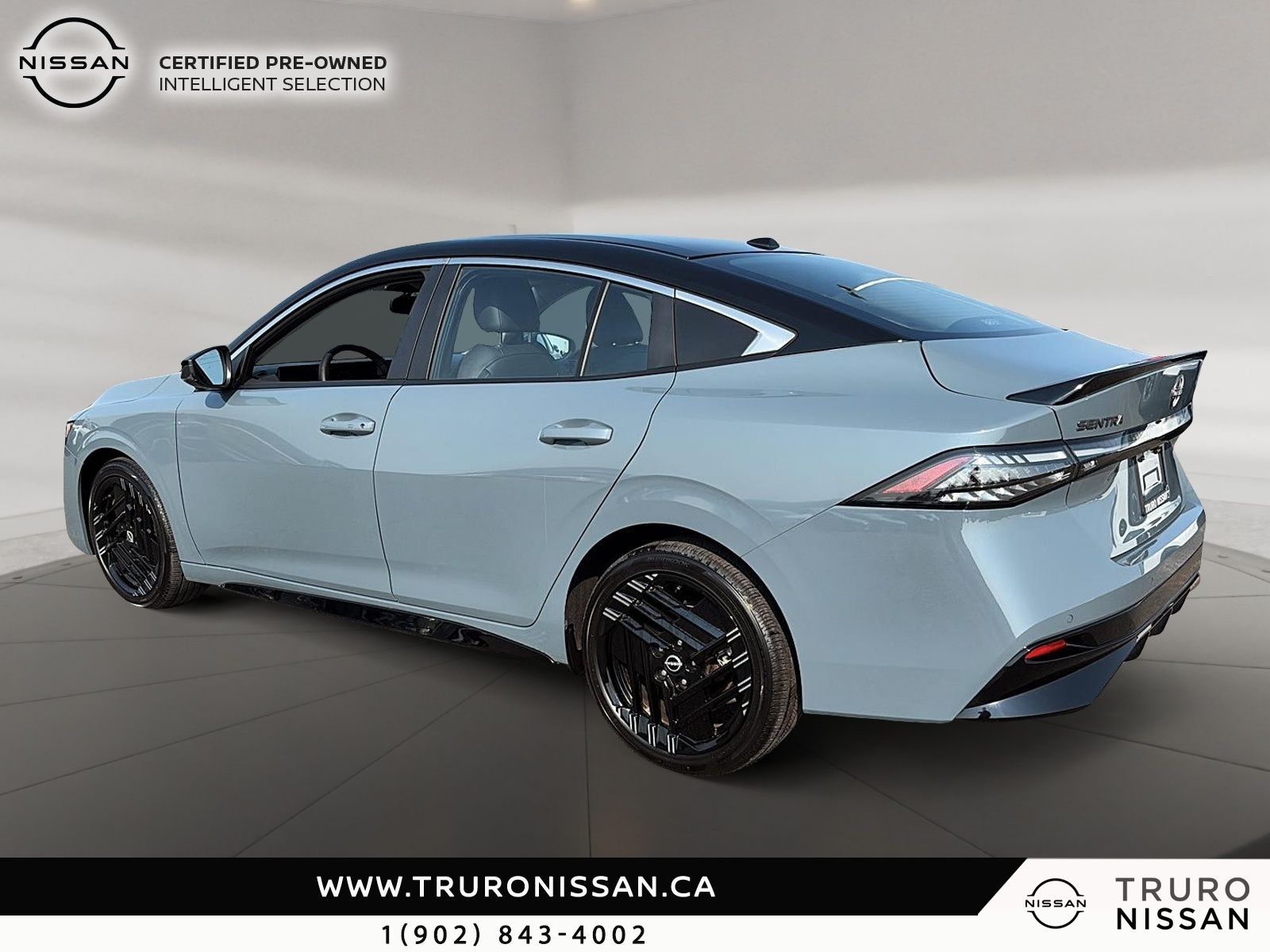 Photo Nissan Sentra SR 2026 #5