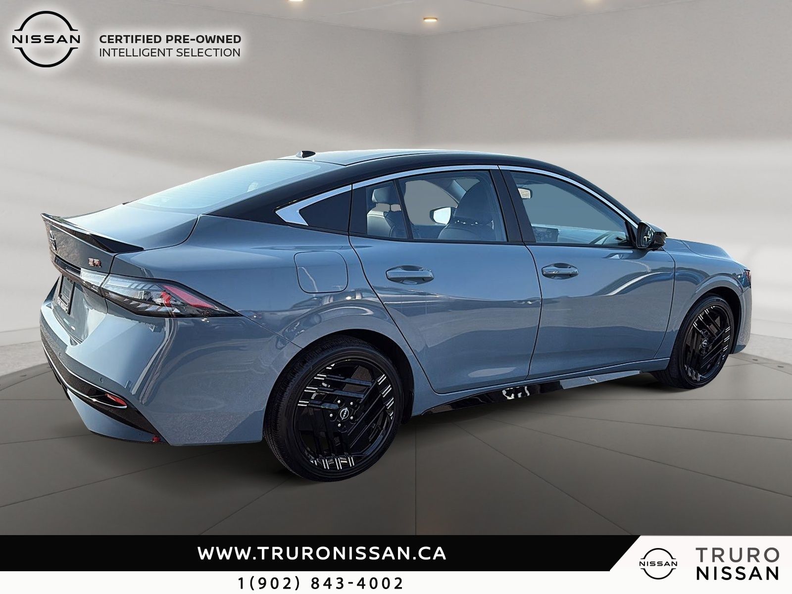 Photo Nissan Sentra SR 2026 #6
