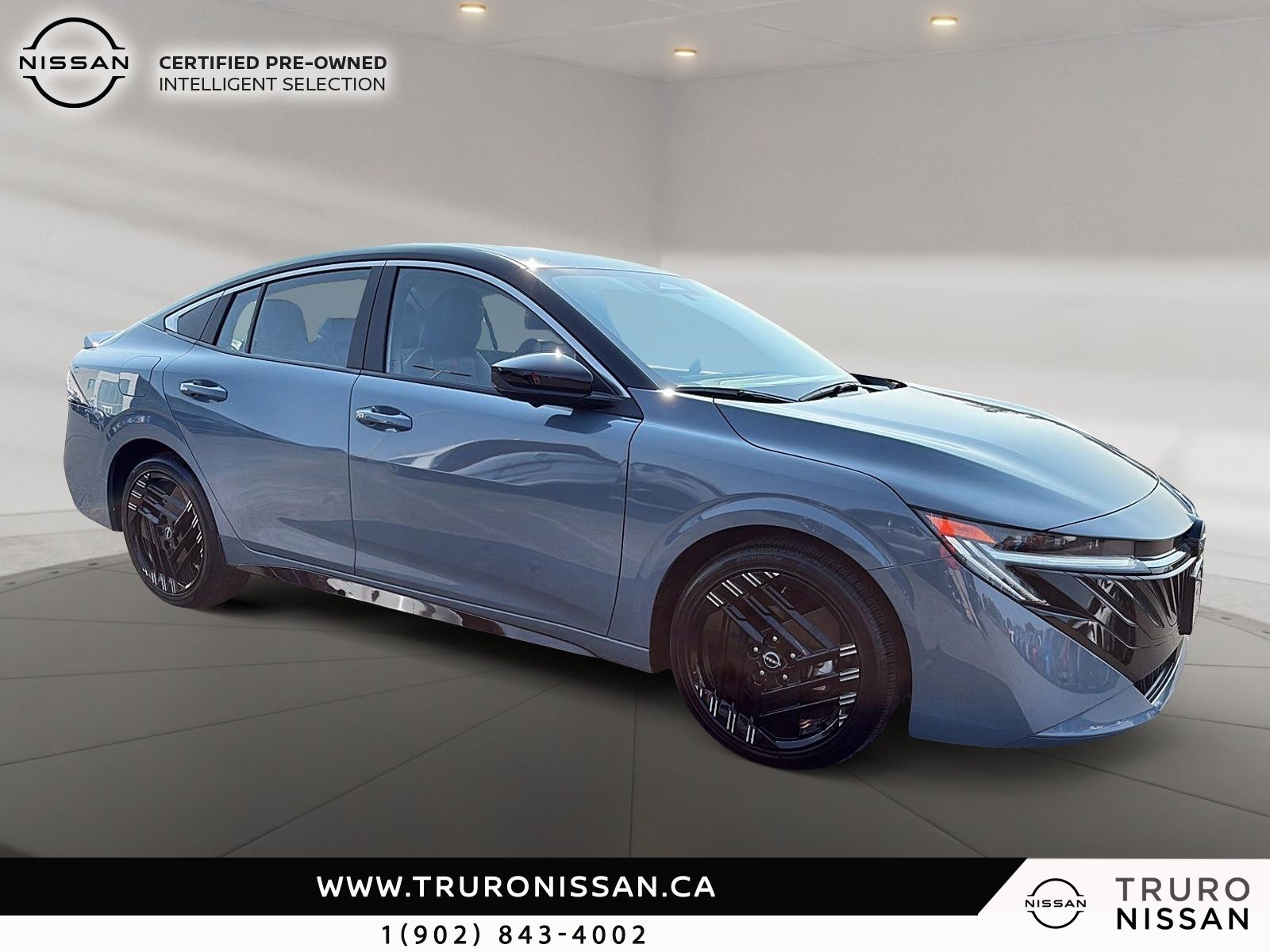 Photo Nissan Sentra SR 2026 #2