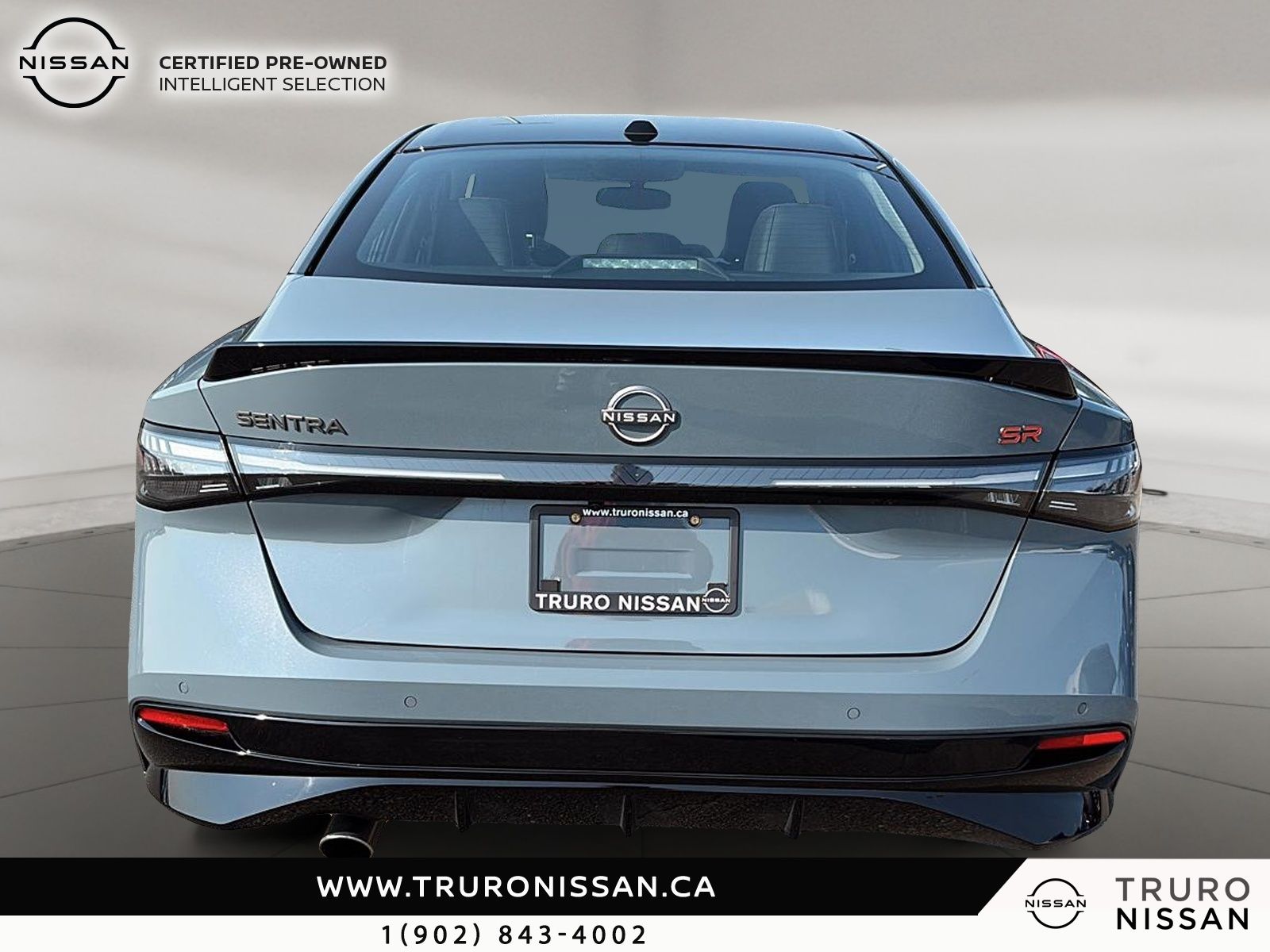 Photo Nissan Sentra SR 2026 #4