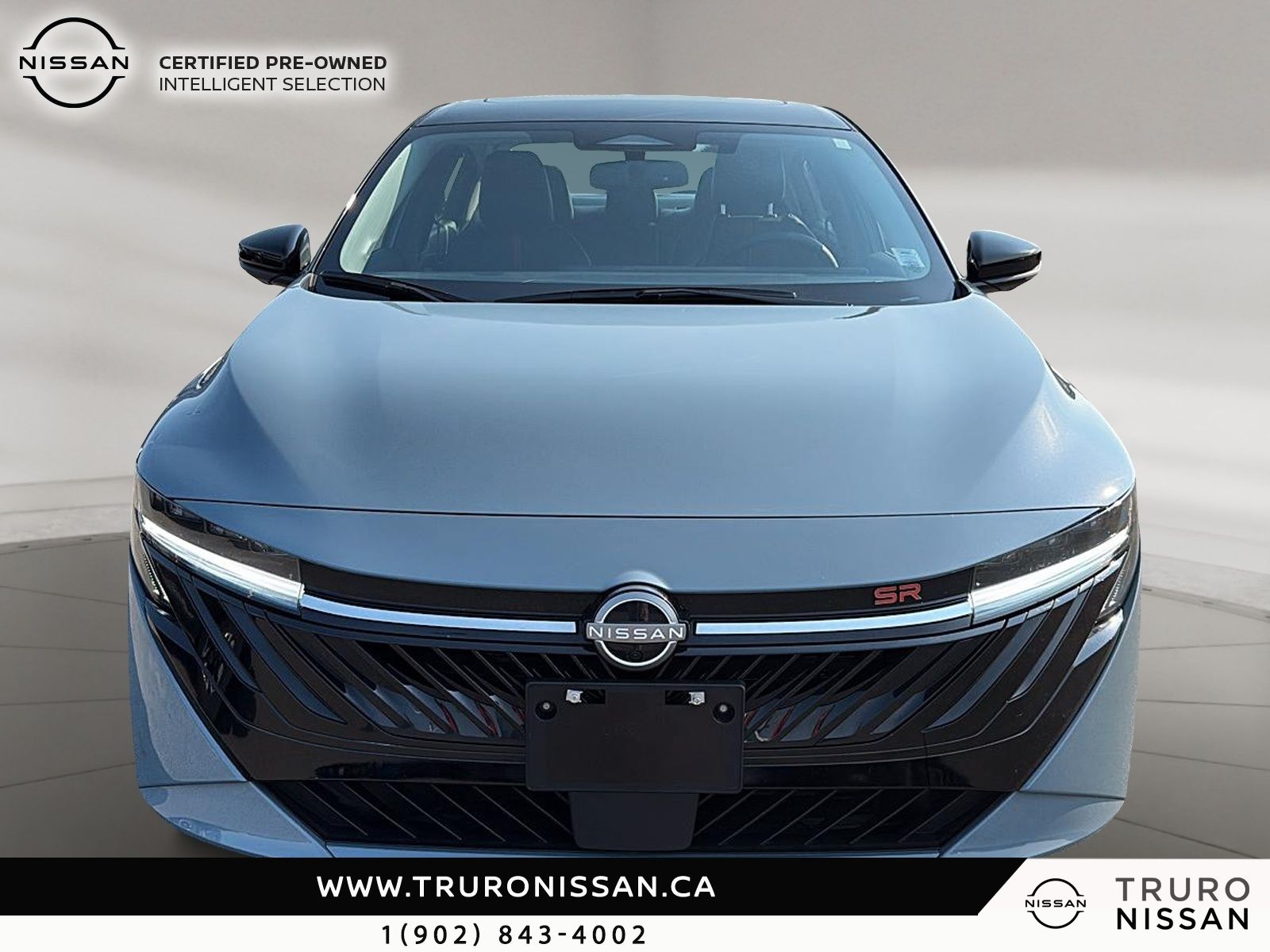 Photo Nissan Sentra SR 2026 #3