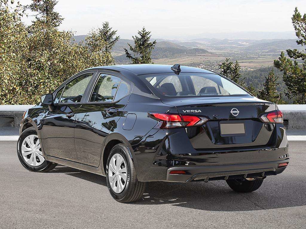 Photo Nissan Versa S 2025 #4