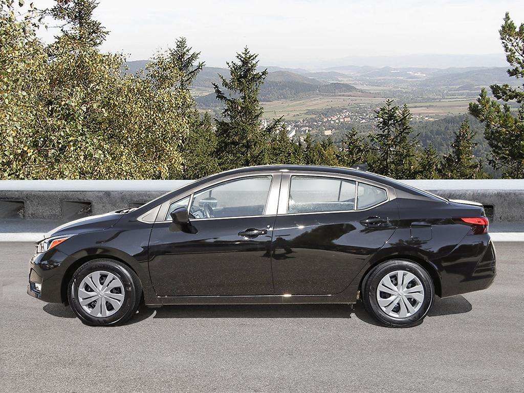 Photo Nissan Versa S 2025 #3
