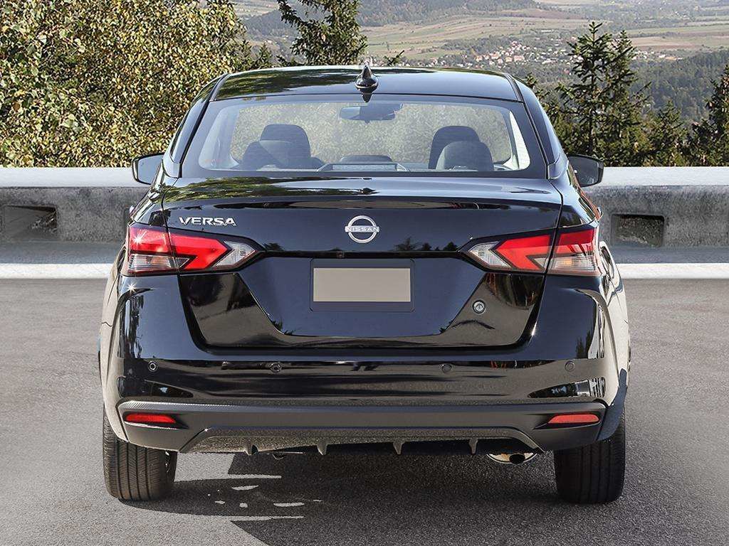 Photo Nissan Versa S 2025 #5