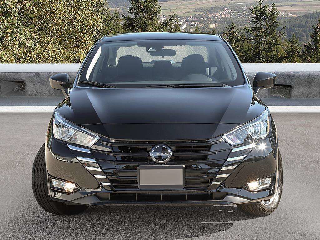 Photo Nissan Versa S 2025 #2