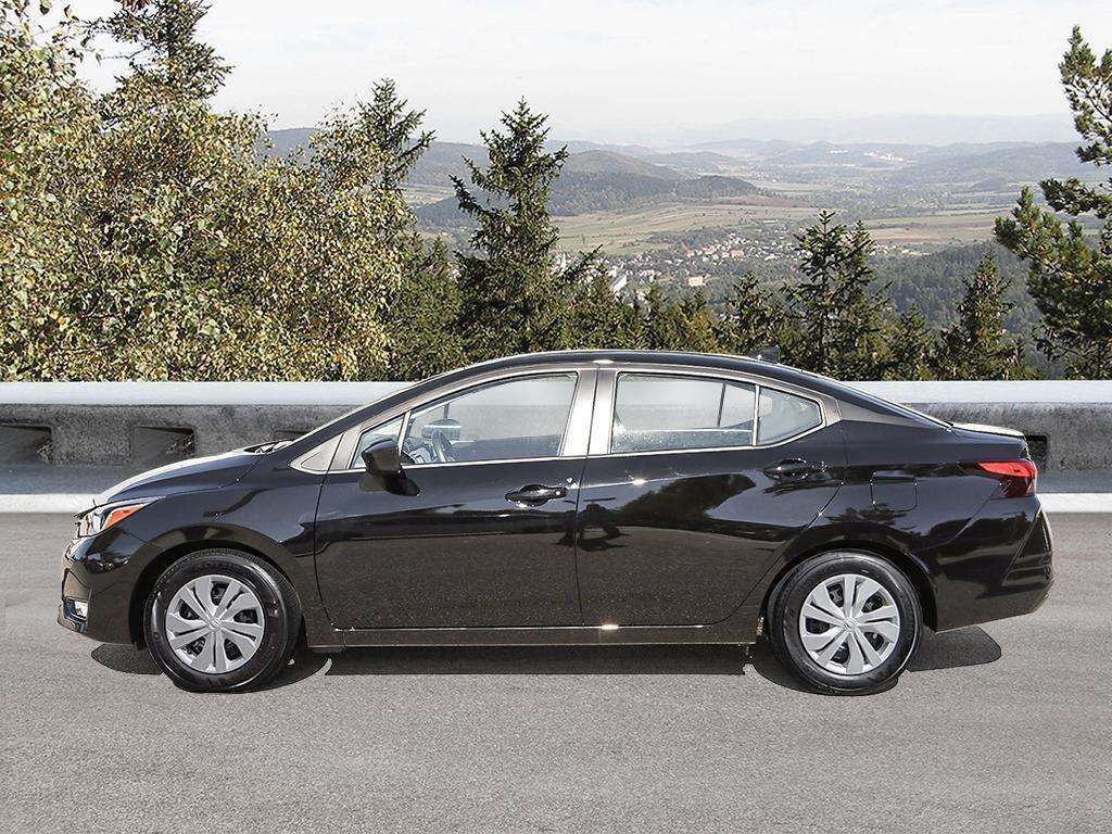 Photo 2025 Nissan Versa S #3