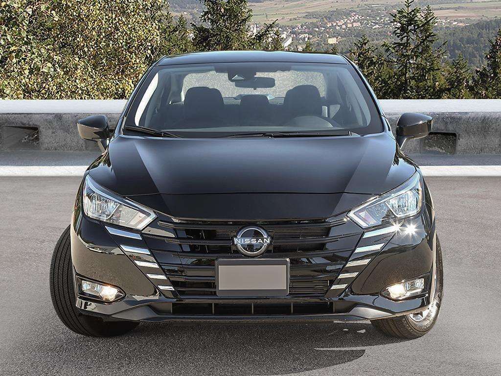 Photo 2025 Nissan Versa S #2