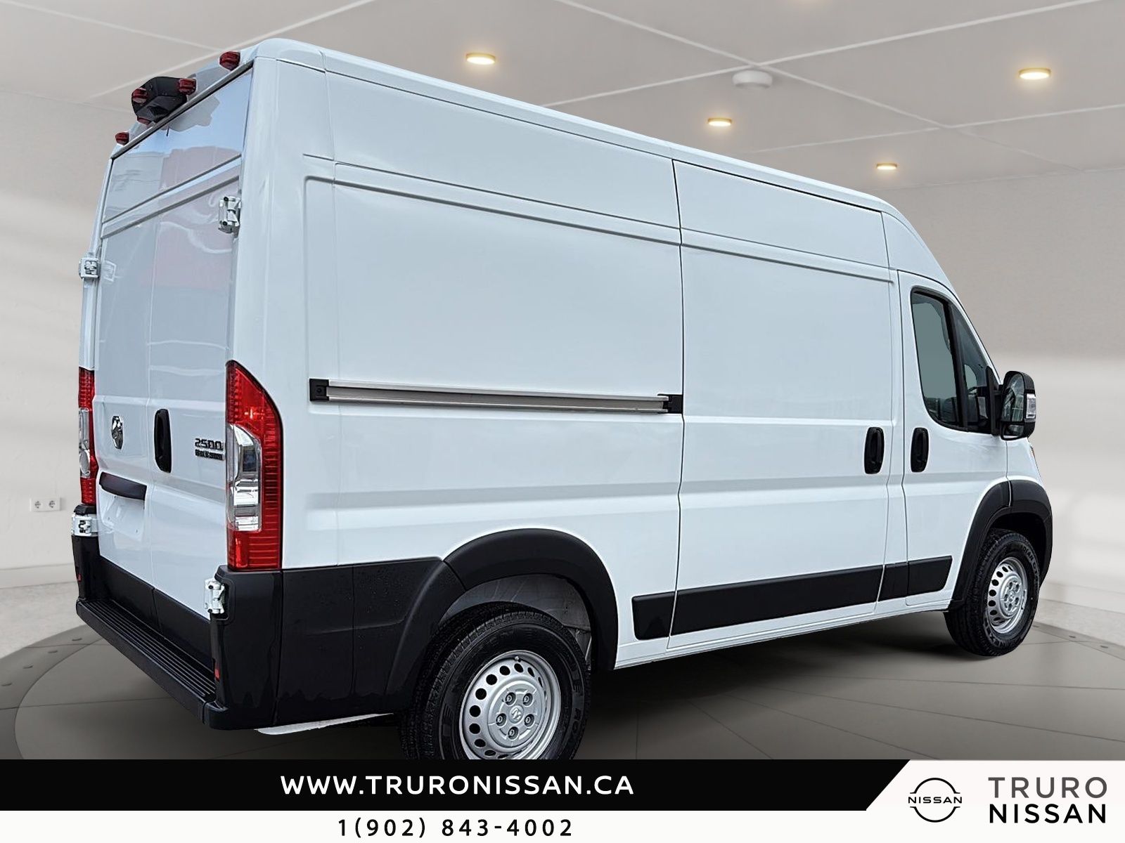 Photo 2025 Ram ProMaster Cargo Van Tradesman #6