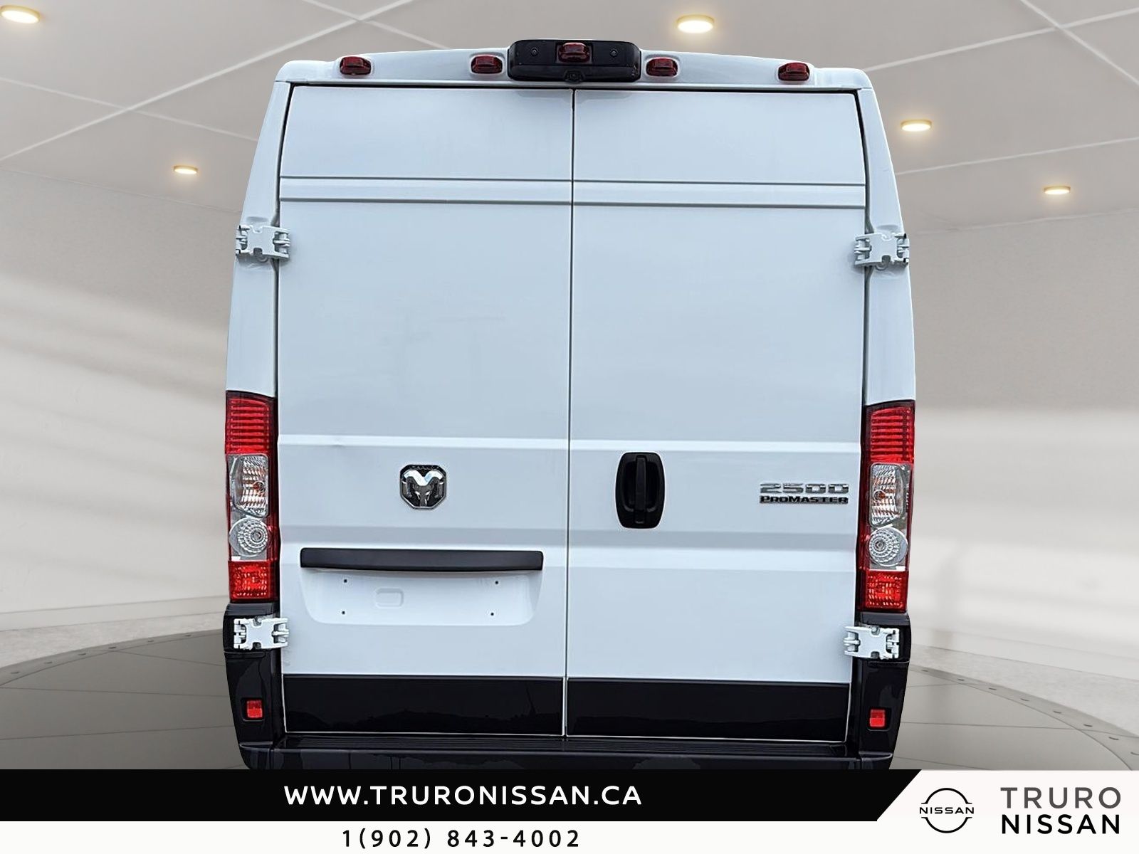 Photo 2025 Ram ProMaster Cargo Van Tradesman #4