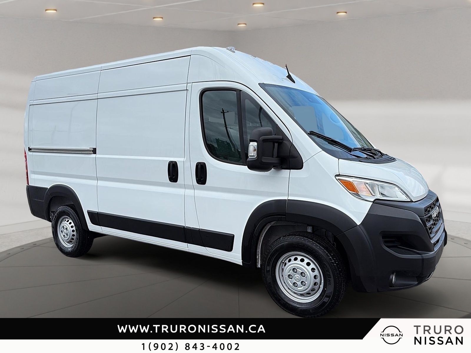 Photo 2025 Ram ProMaster Cargo Van Tradesman #2