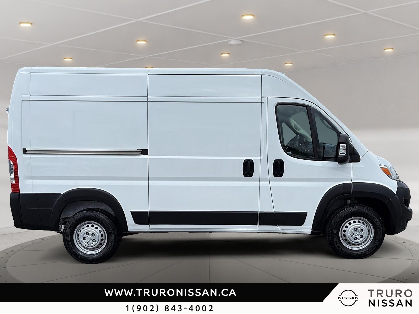 Photo 2025 Ram ProMaster Cargo Van Tradesman #8