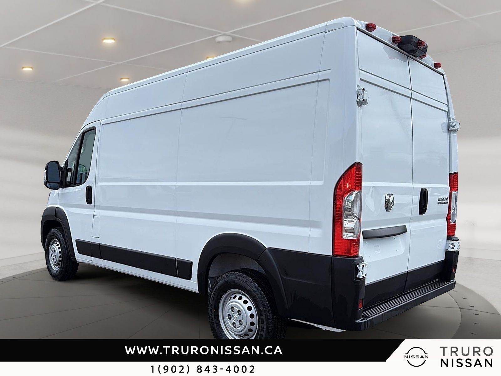 Photo 2025 Ram ProMaster Cargo Van Tradesman #5