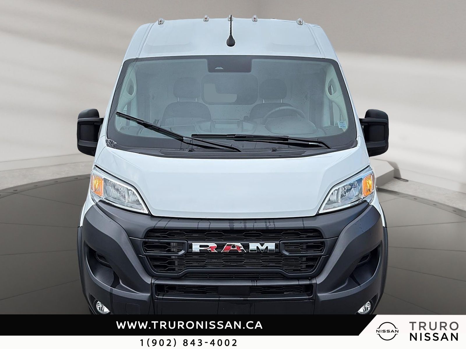 Photo 2025 Ram ProMaster Cargo Van Tradesman #3