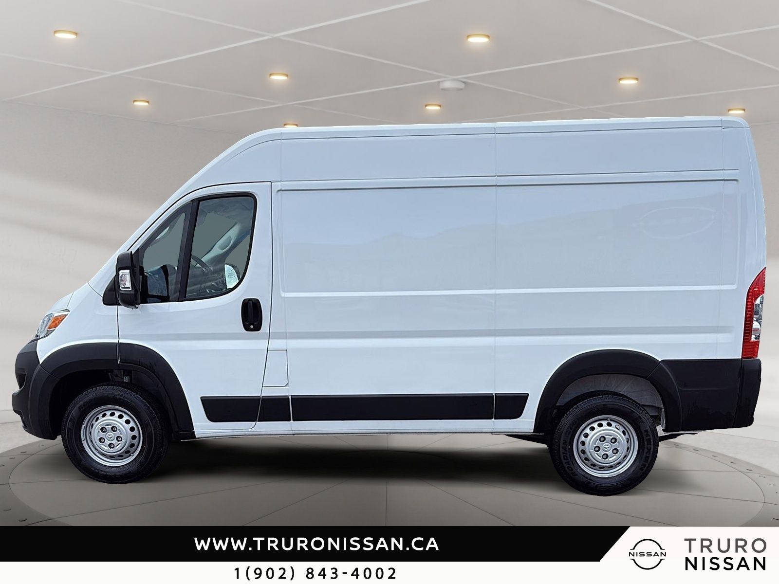 Photo 2025 Ram ProMaster Cargo Van Tradesman #7