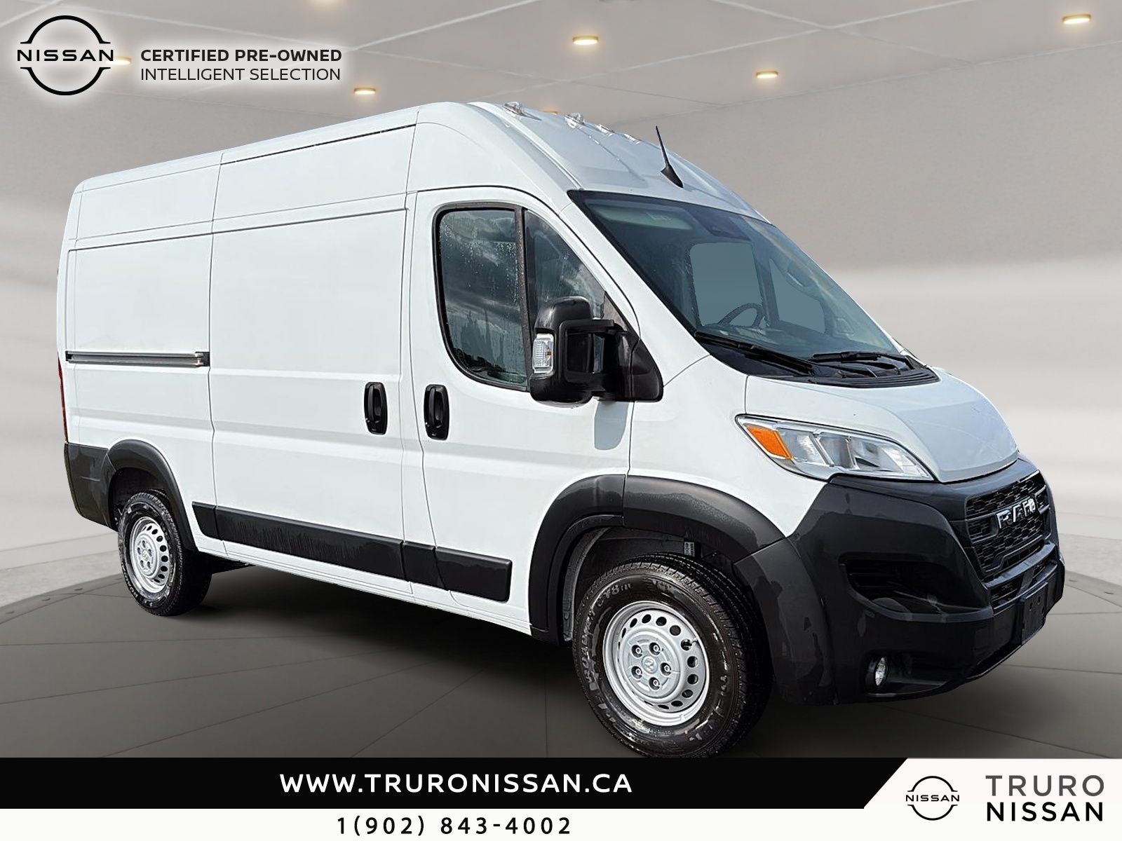 Photo 2025 Ram ProMaster Cargo Van Tradesman #2