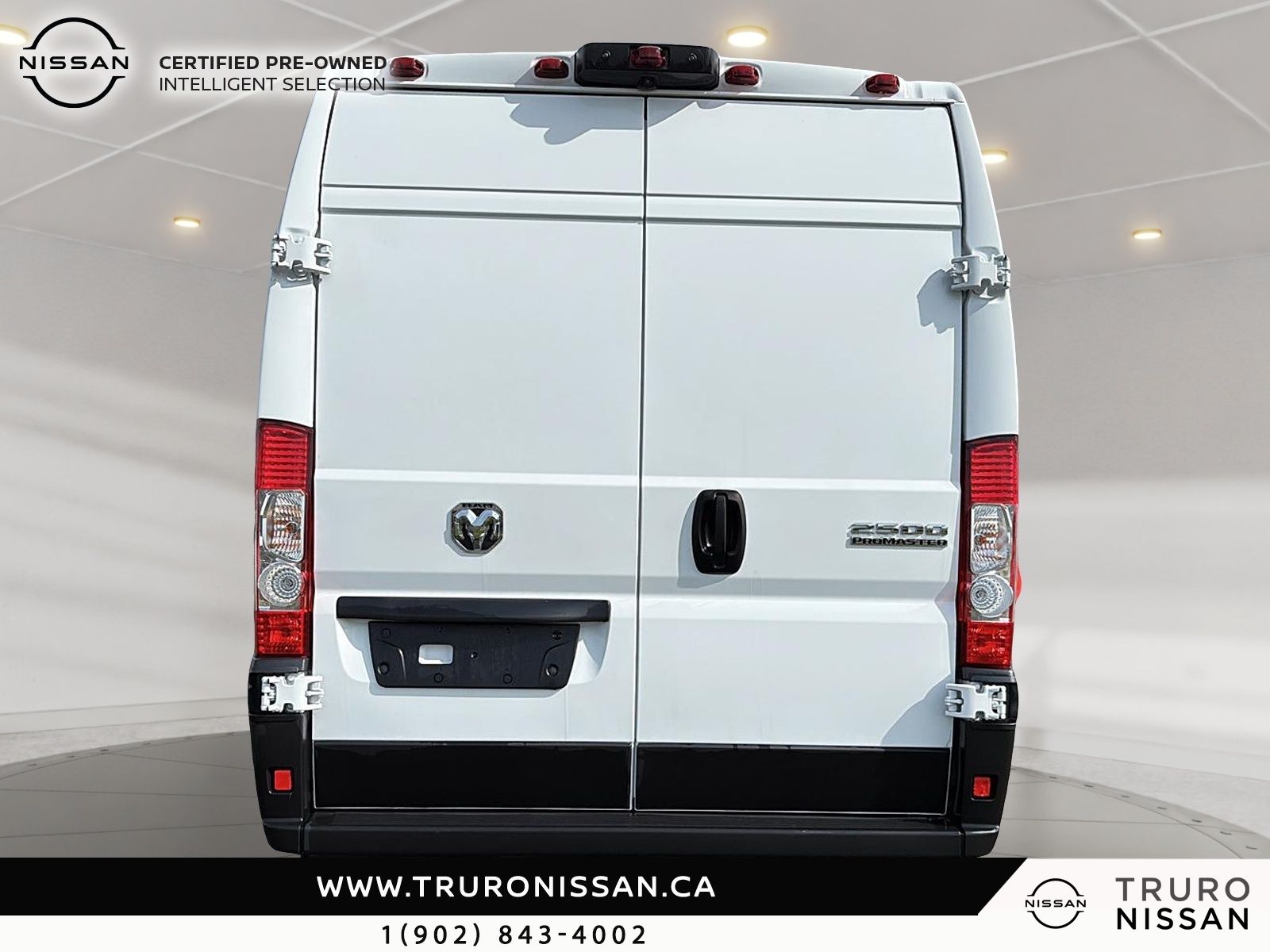 Photo 2025 Ram ProMaster Cargo Van Tradesman #4