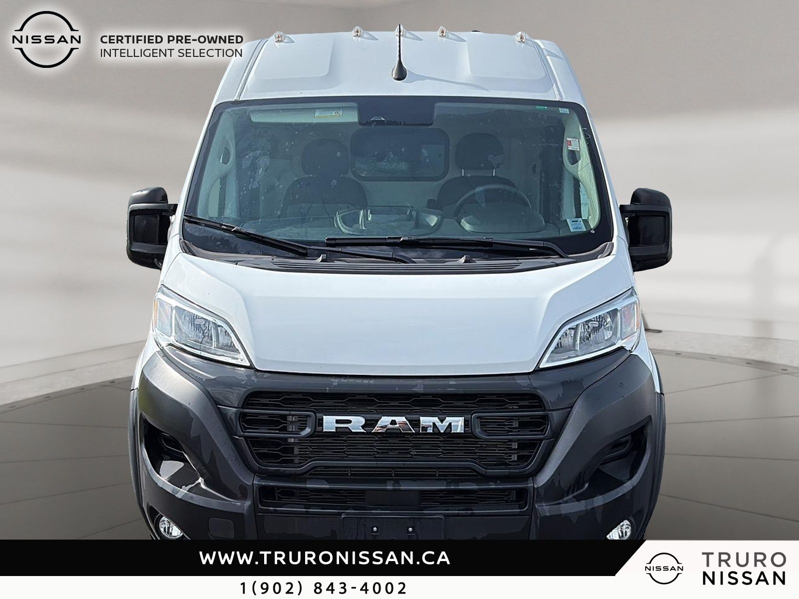 Photo 2025 Ram ProMaster Cargo Van Tradesman #3