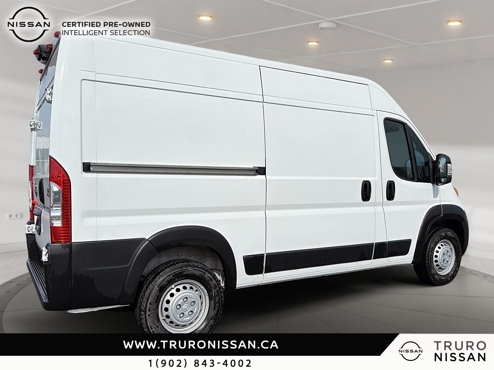 Photo 2025 Ram ProMaster Cargo Van Tradesman #6