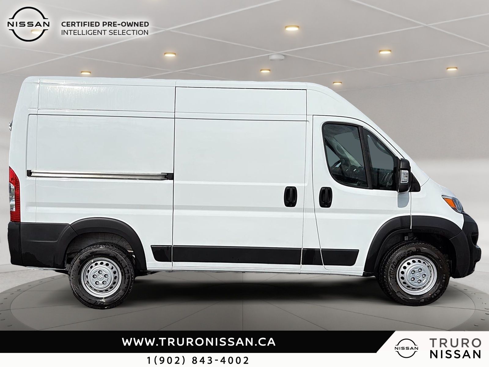 Photo 2025 Ram ProMaster Cargo Van Tradesman #8
