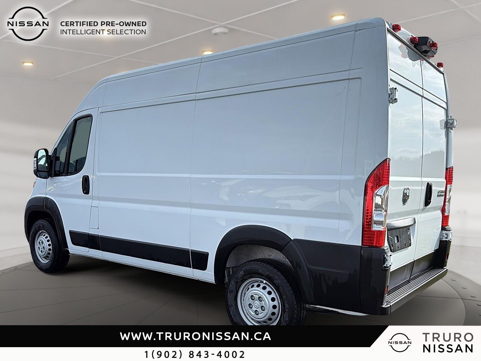 Photo 2025 Ram ProMaster Cargo Van Tradesman #5