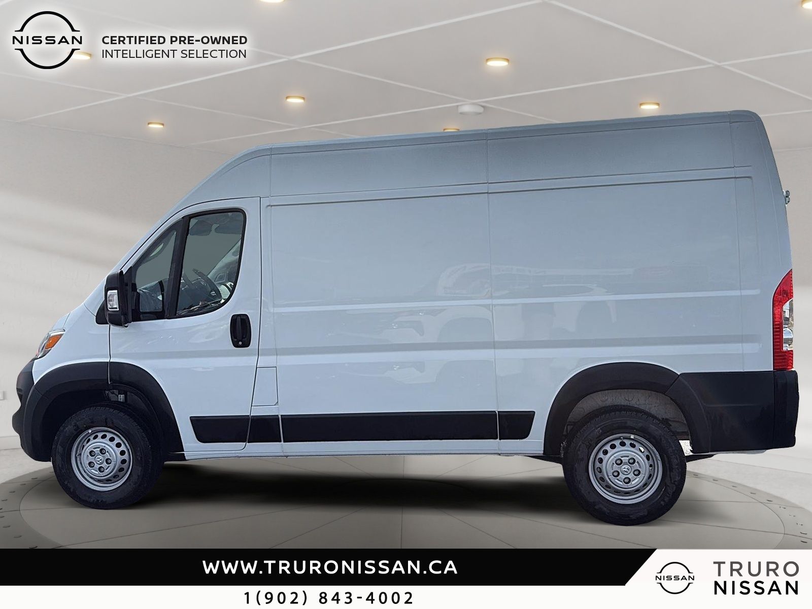 Photo 2025 Ram ProMaster Cargo Van Tradesman #7