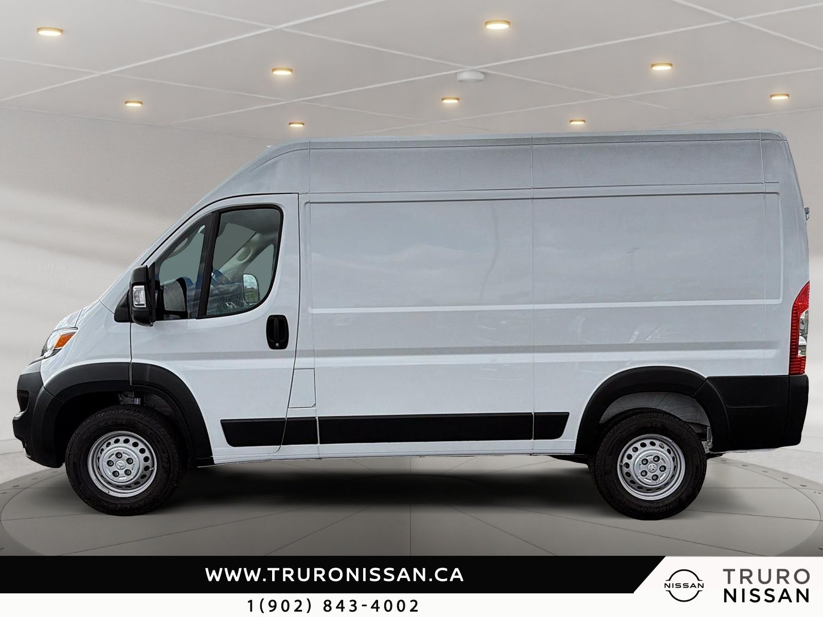 Photo 2025 Ram ProMaster Cargo Van Tradesman #7