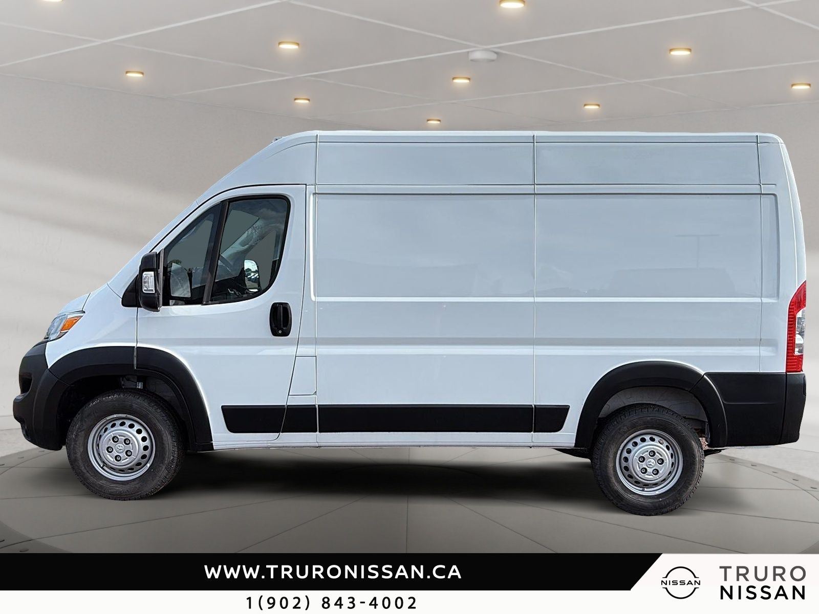 Photo 2025 Ram ProMaster Cargo Van Tradesman #7