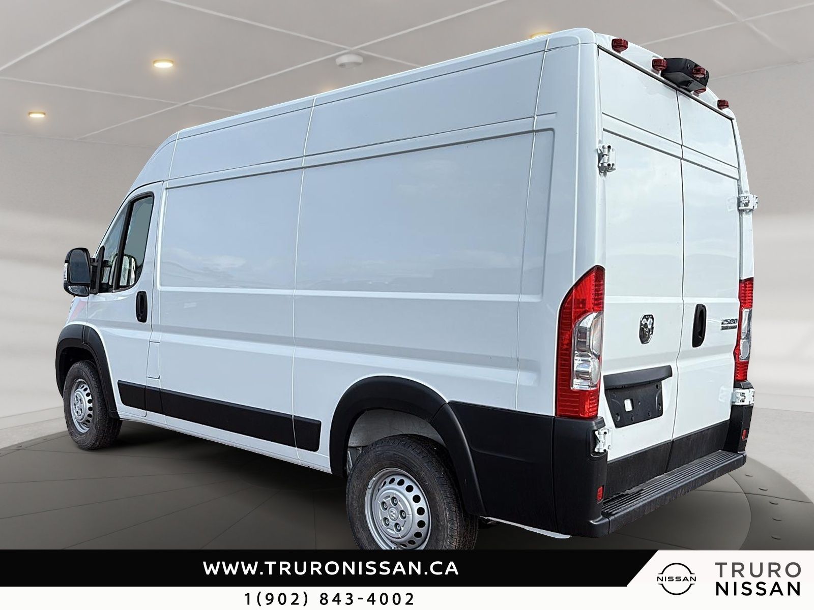 Photo 2025 Ram ProMaster Cargo Van Tradesman #5