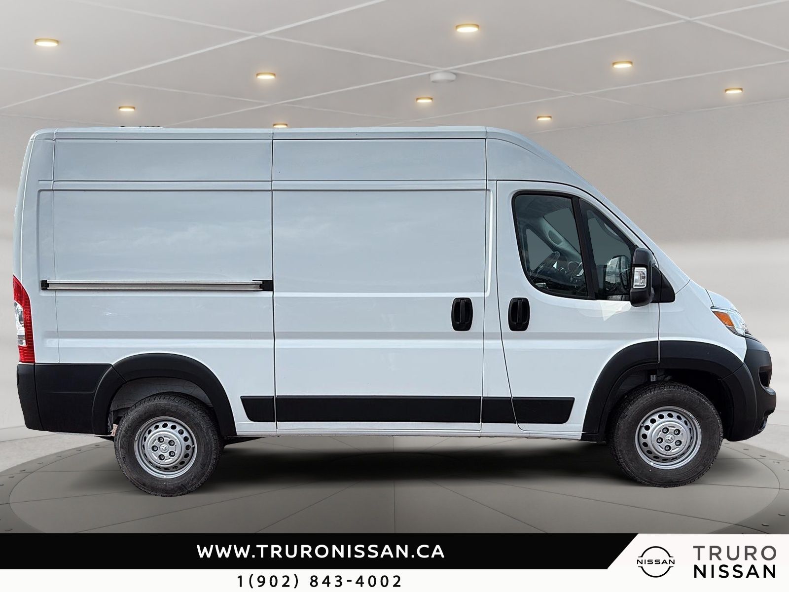 Photo 2025 Ram ProMaster Cargo Van Tradesman #8