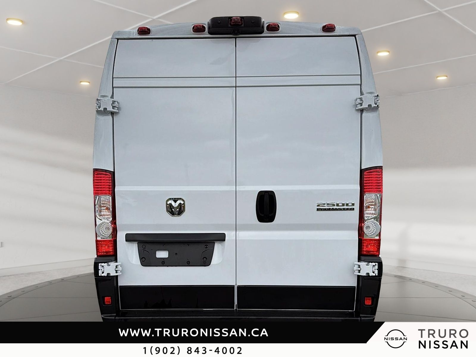 Photo 2025 Ram ProMaster Cargo Van Tradesman #4