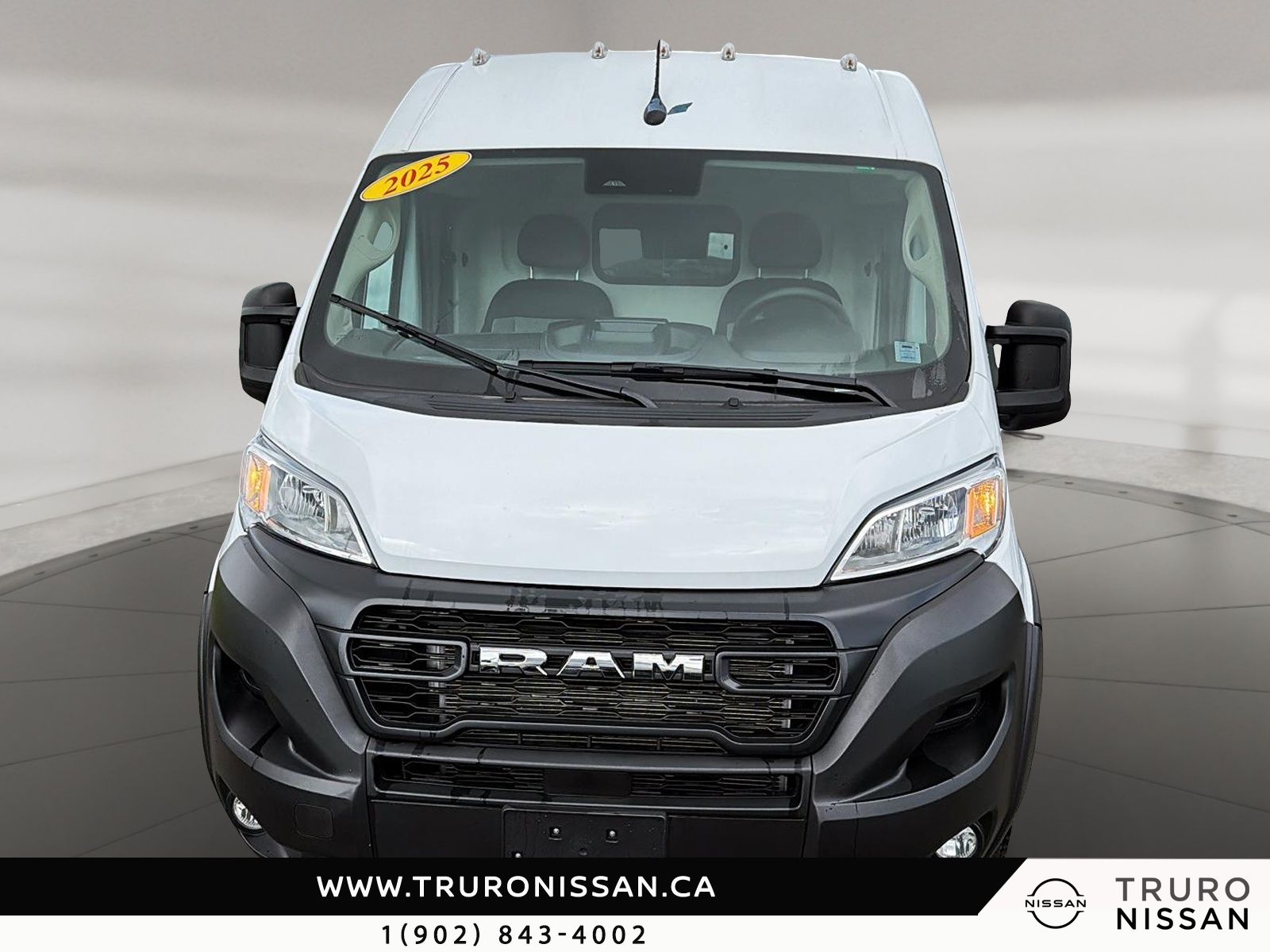 Photo 2025 Ram ProMaster Cargo Van Tradesman #3