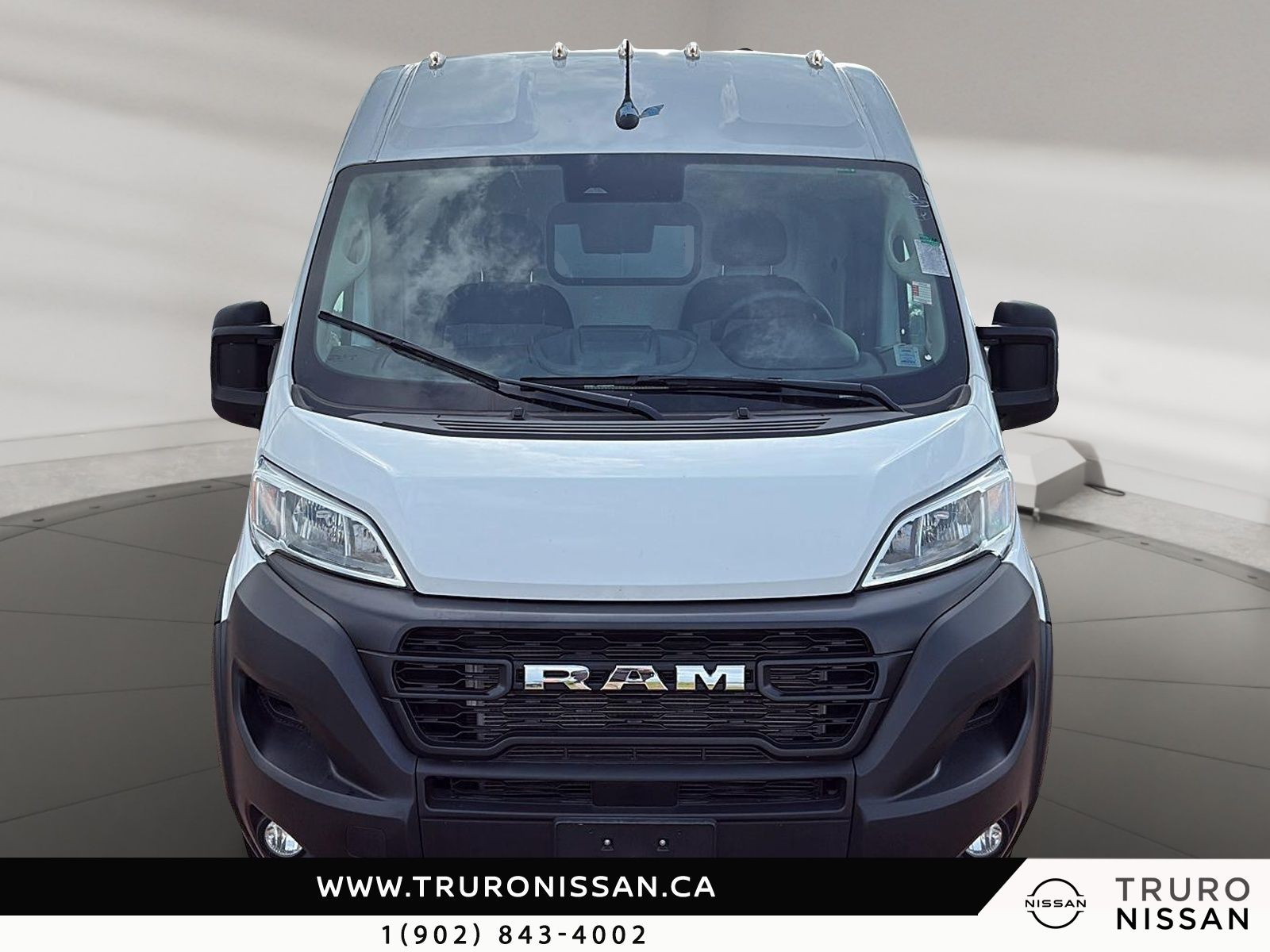 Photo 2025 Ram ProMaster Cargo Van Tradesman #3