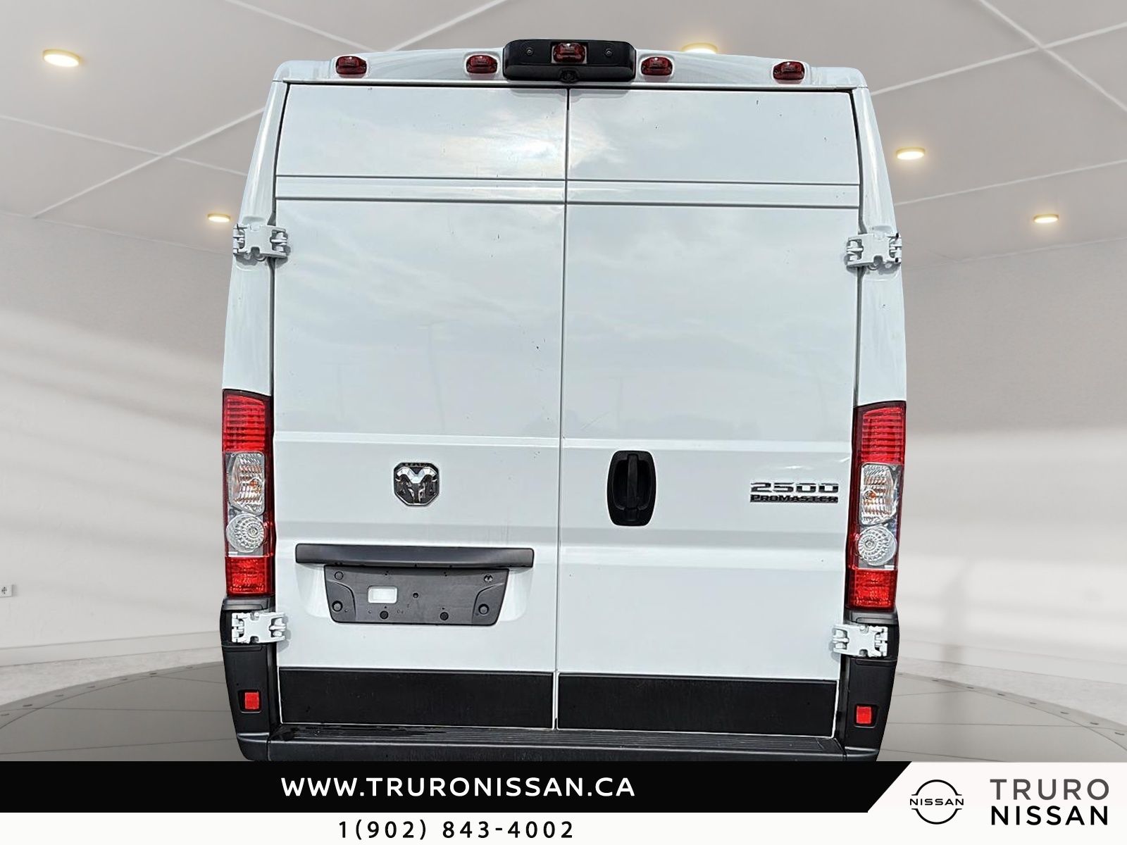 Photo 2025 Ram ProMaster Cargo Van Tradesman #4