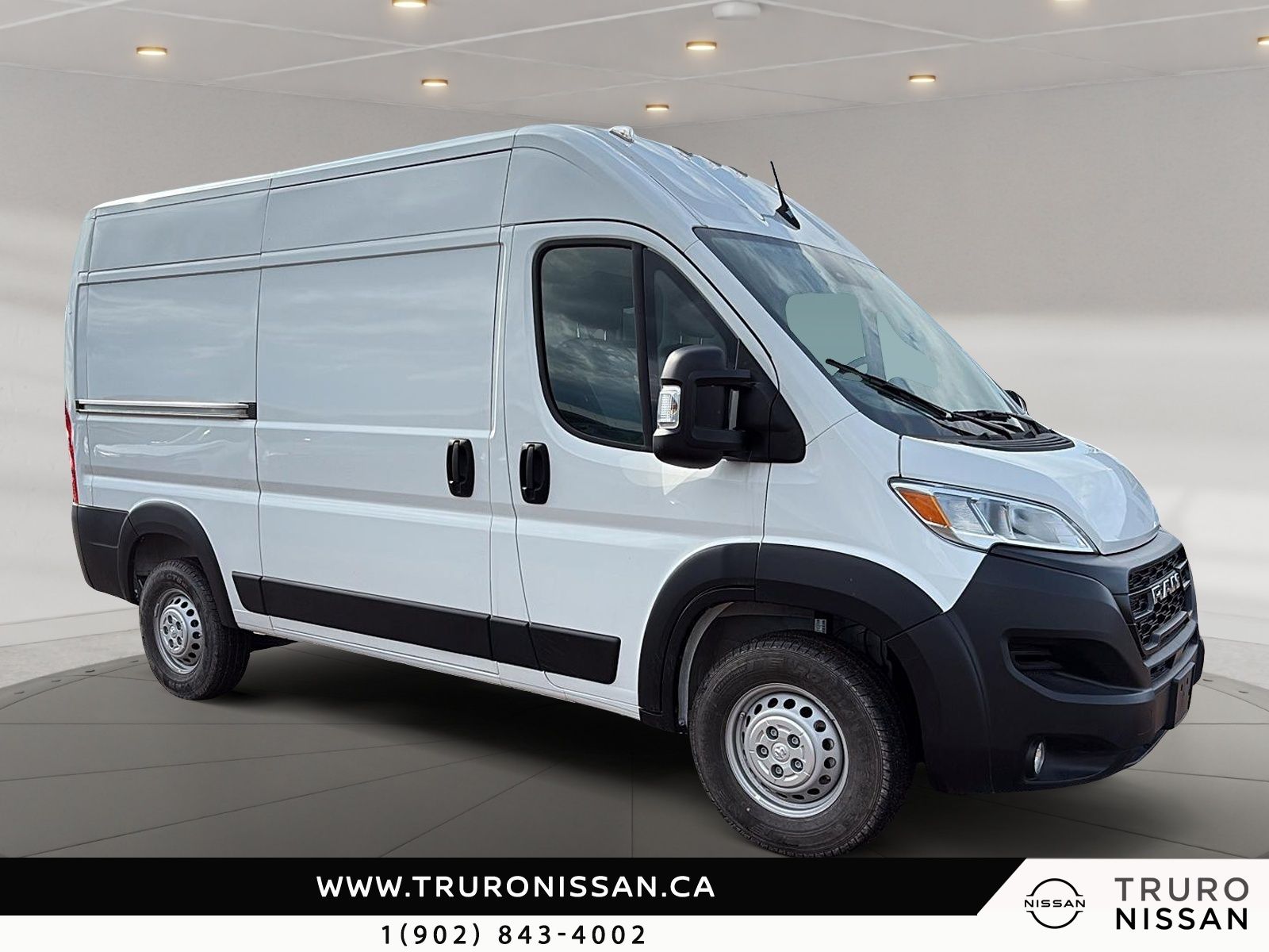 Photo 2025 Ram ProMaster Cargo Van Tradesman #2