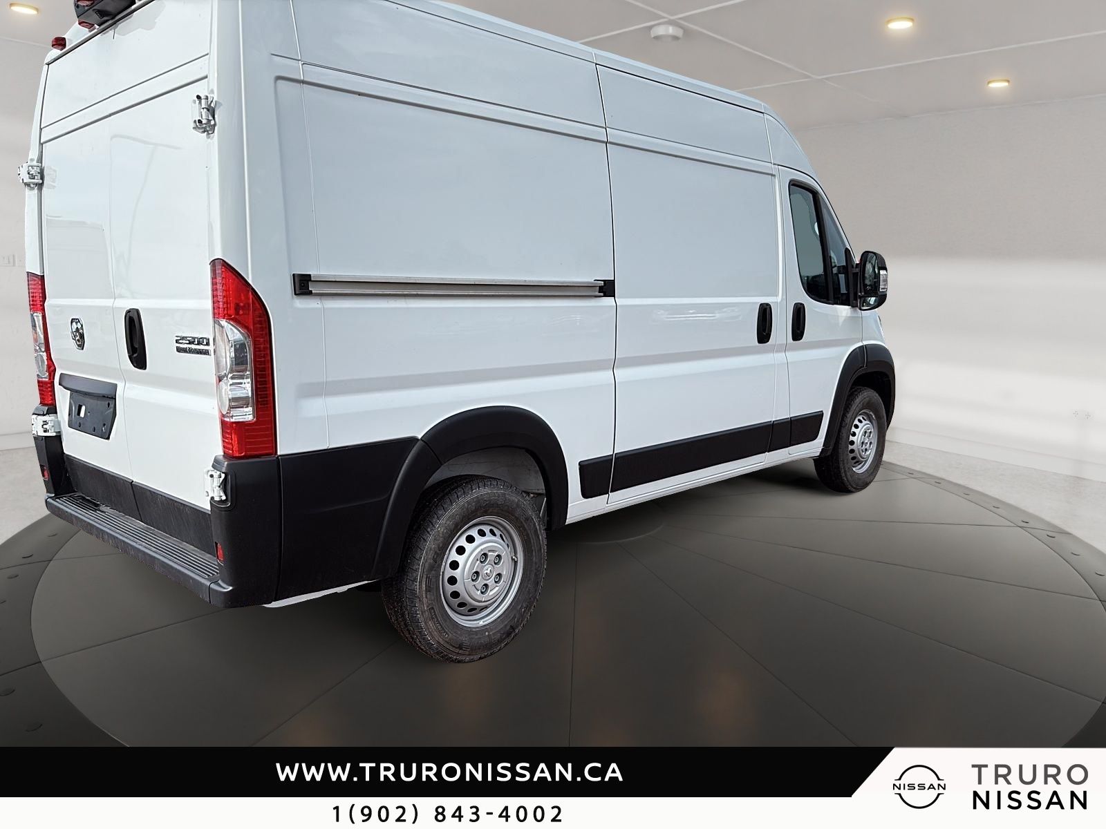 Photo 2025 Ram ProMaster Cargo Van Tradesman #6