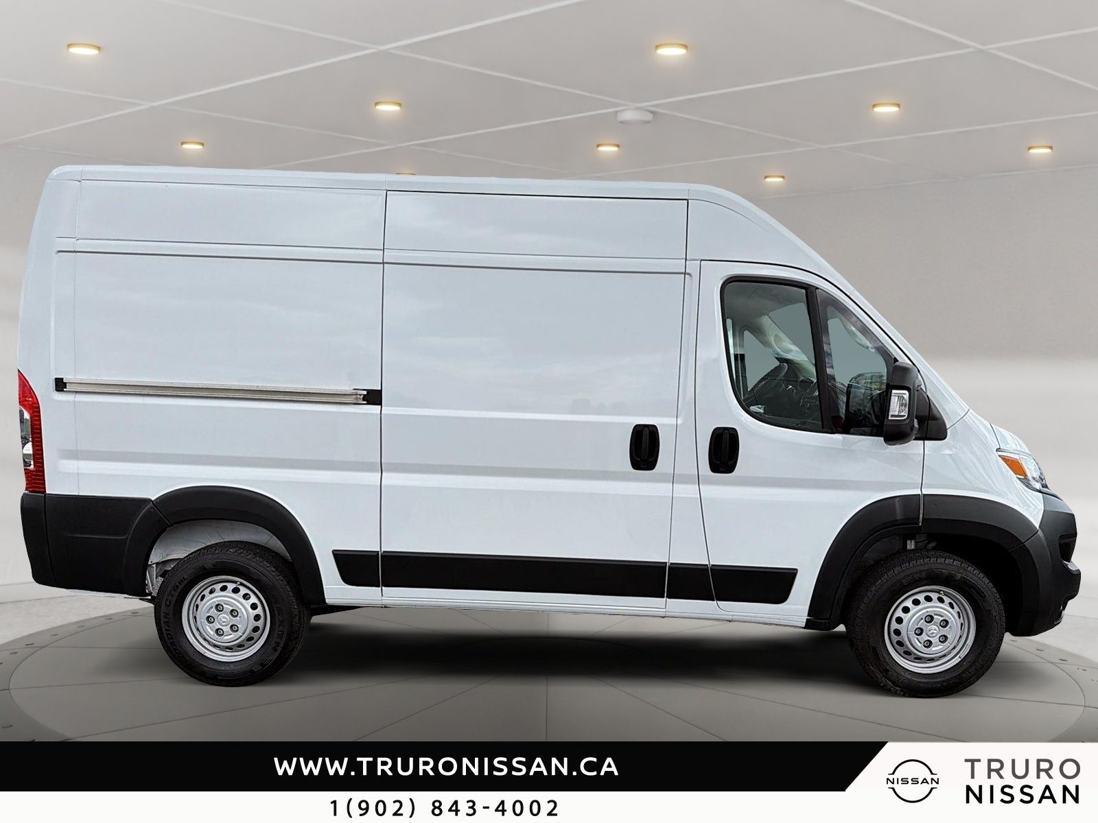 Photo 2025 Ram ProMaster Cargo Van Tradesman #8