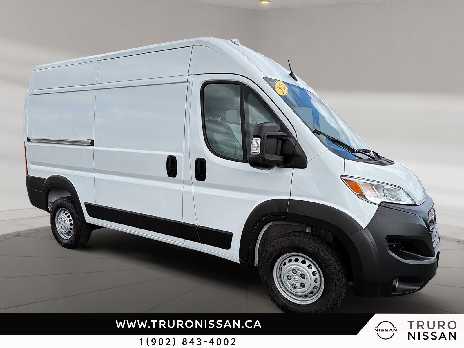 Photo 2025 Ram ProMaster Cargo Van Tradesman #2