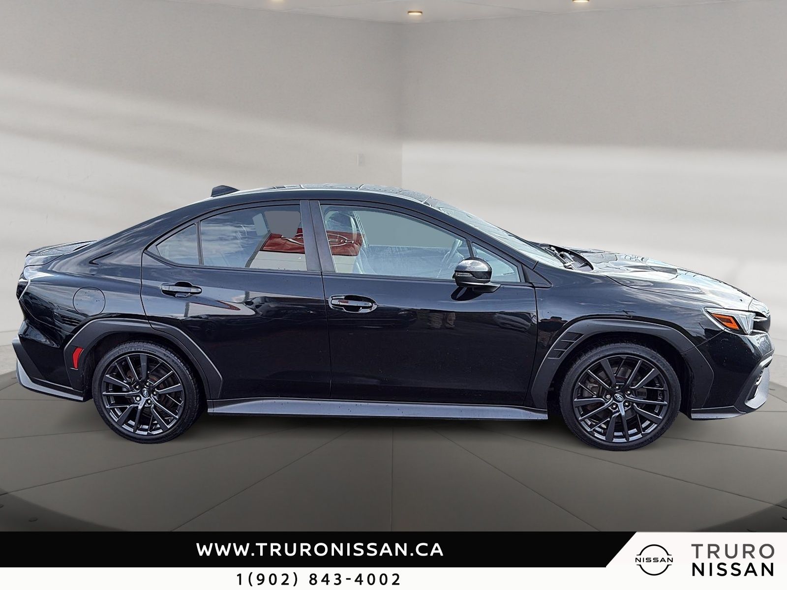 Photo 2023 Subaru WRX Sport-tech #8
