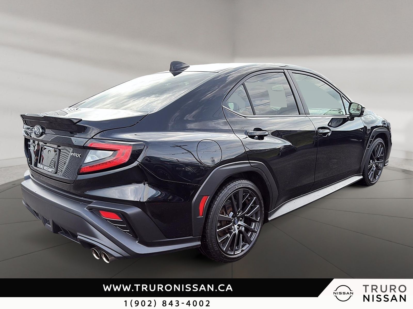 Photo 2023 Subaru WRX Sport-tech #6