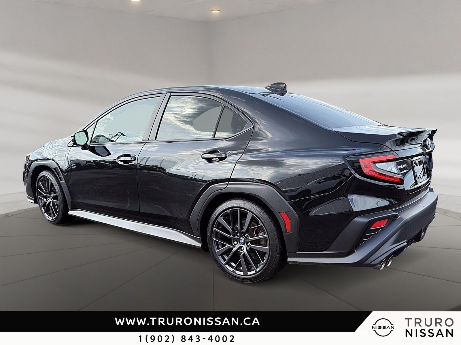 Photo 2023 Subaru WRX Sport-tech #5