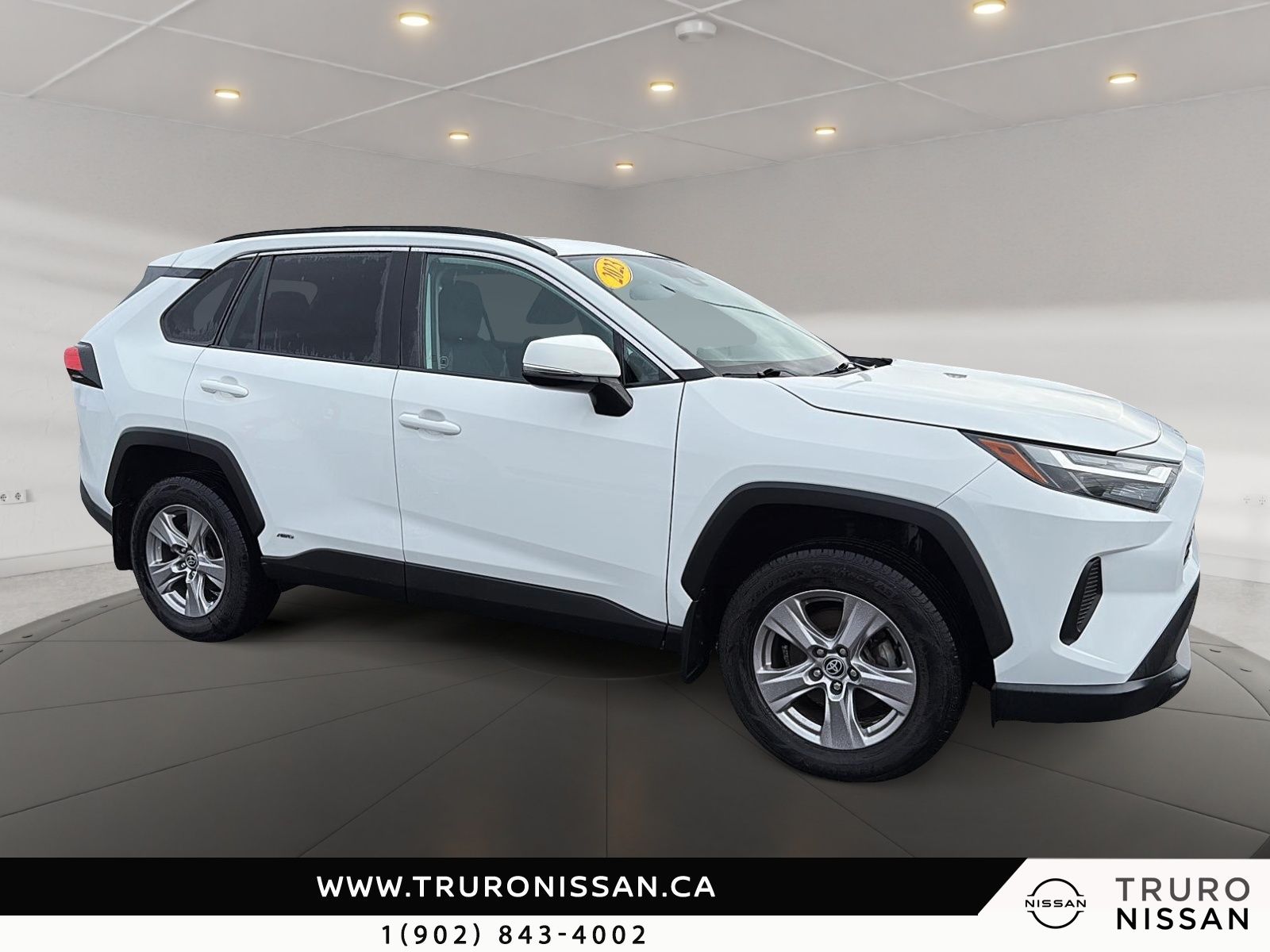Photo 2023 Toyota RAV4 Hybrid XLE #2