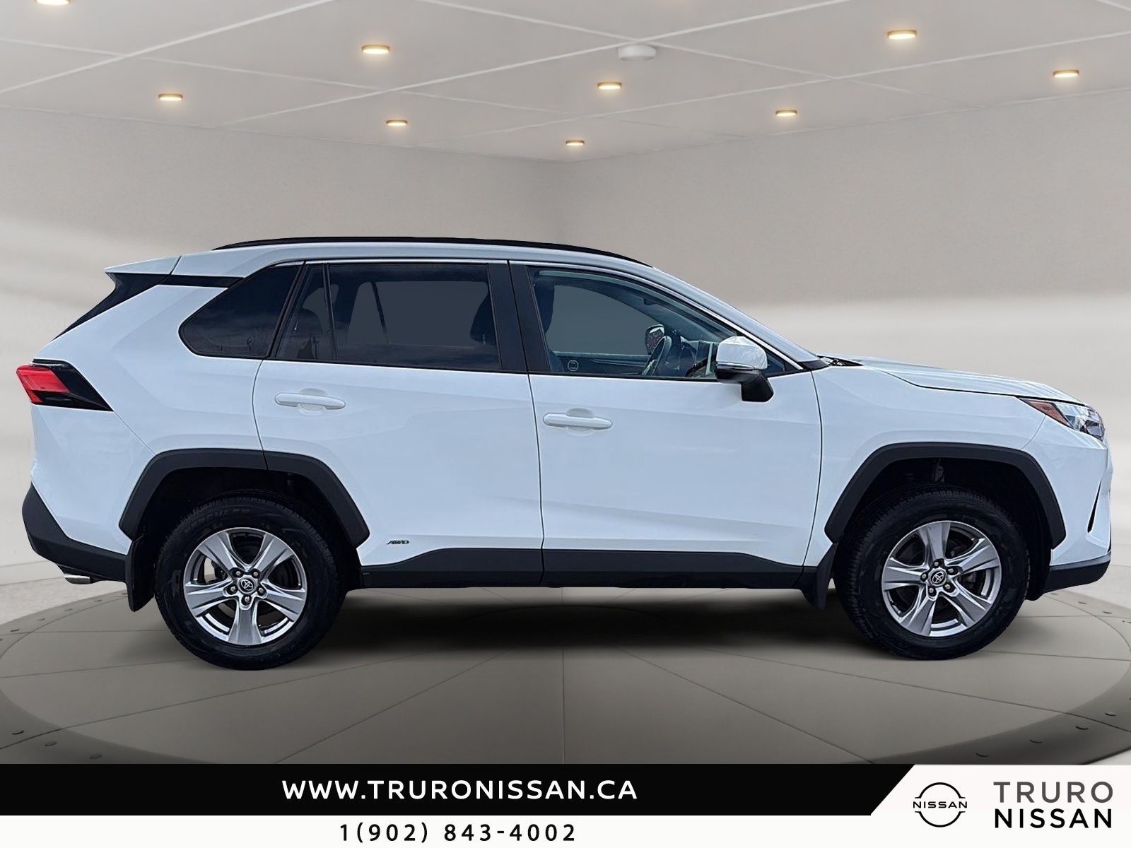Photo Toyota RAV4 Hybrid XLE 2023 #8