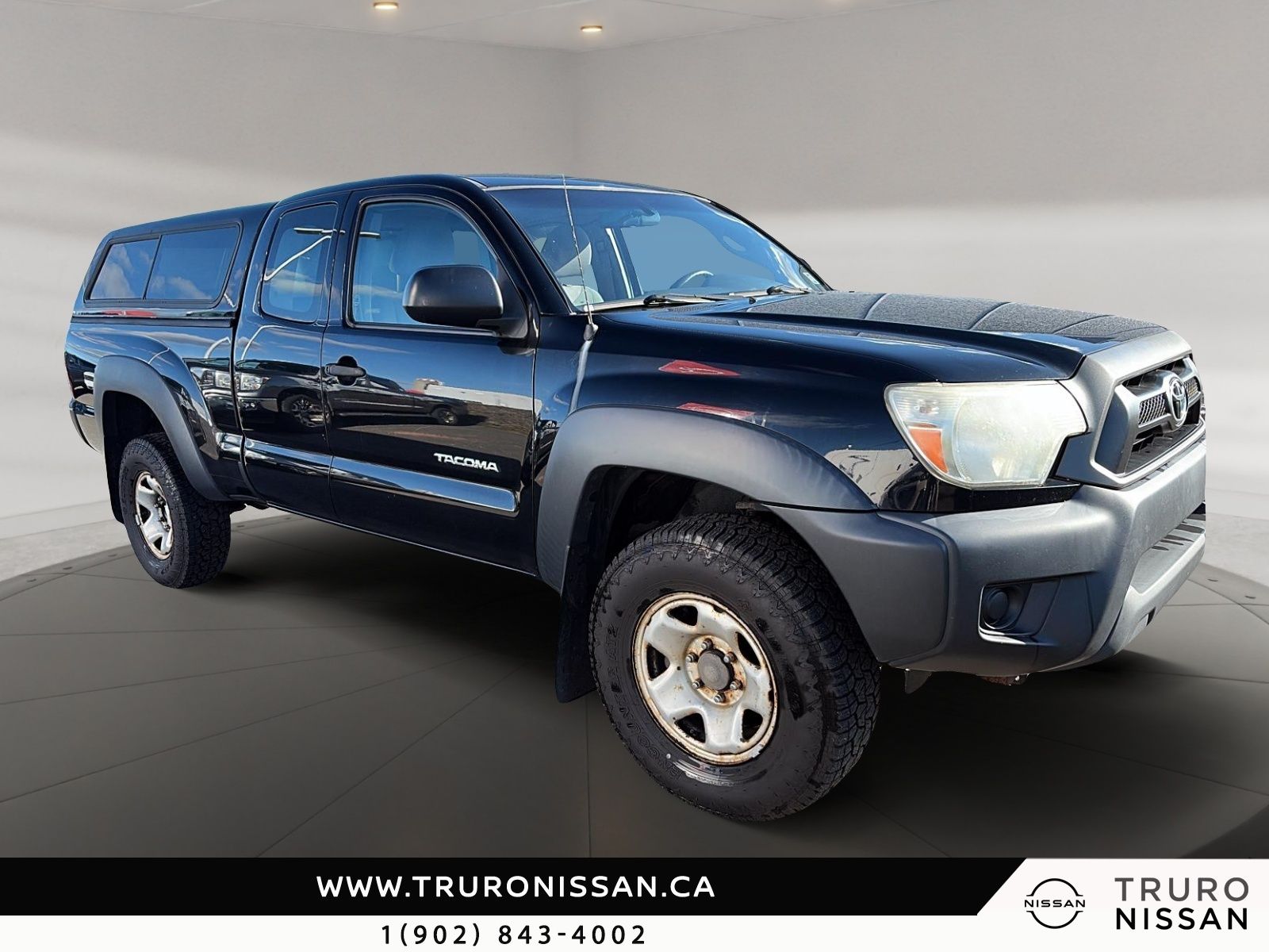 Photo 2012 Toyota Tacoma BASE #2