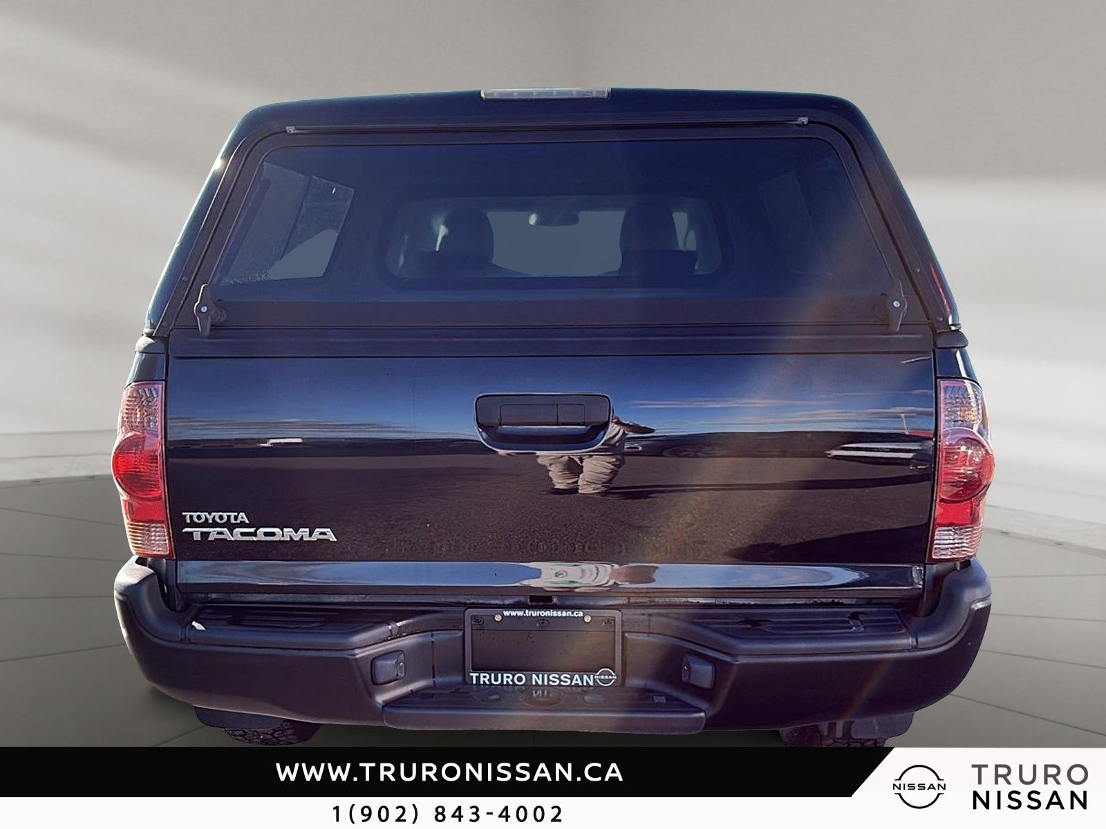 Photo 2012 Toyota Tacoma BASE #4