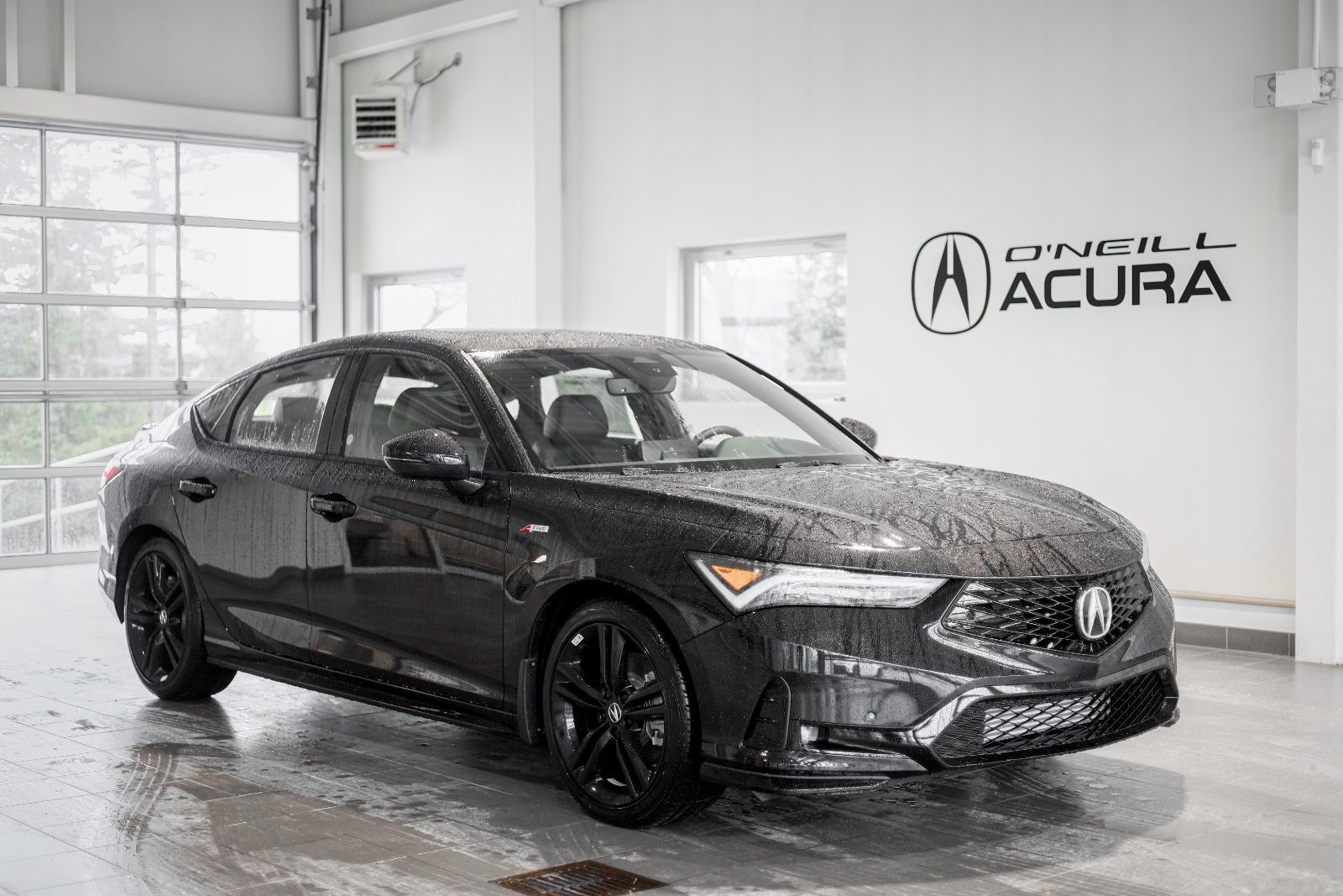2026 Acura Integra Elite A-Spec MT