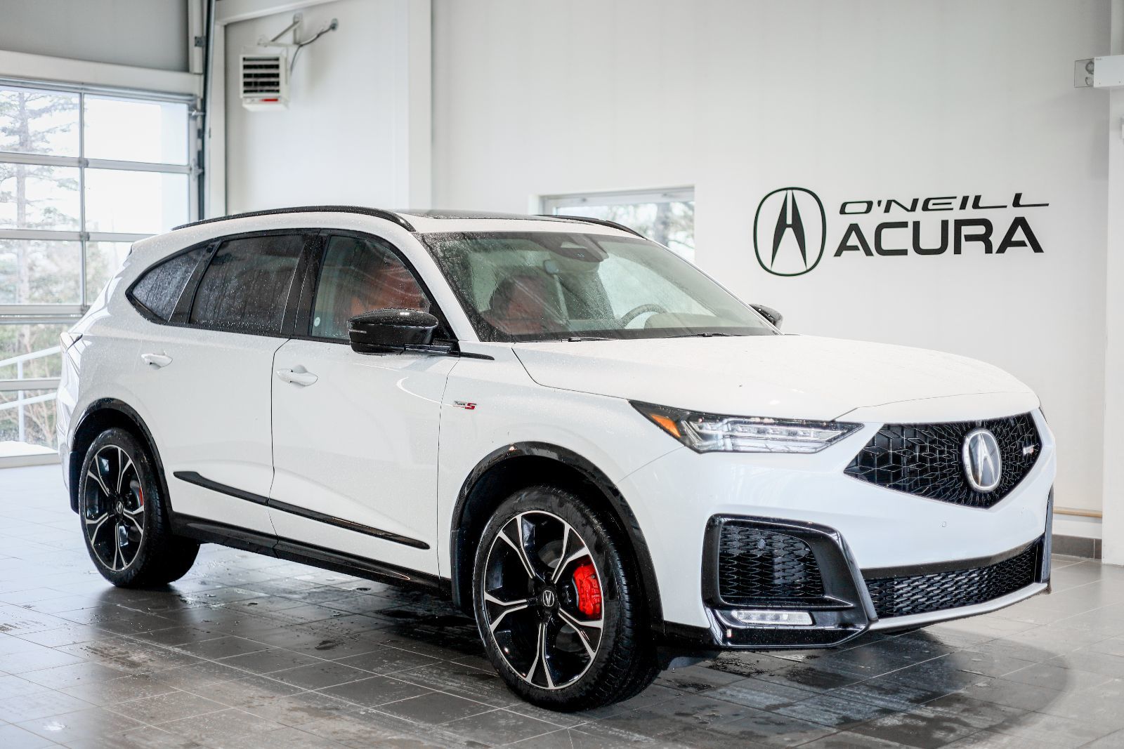 2026 Acura MDX Type S Ultra