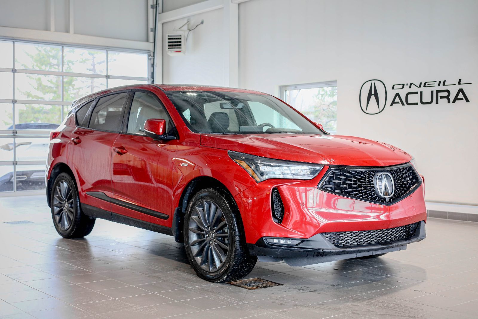 2023 Acura RDX Platinum Elite A-Spec